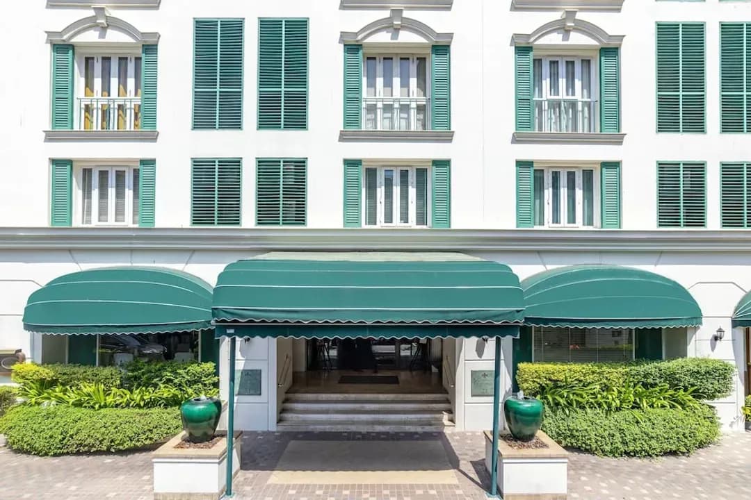 曼谷-艾特 21 薩拉達恩飯店