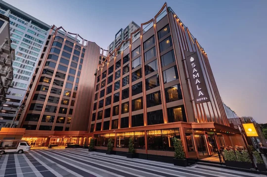 방콕-SAMALA Hotel Bangkok