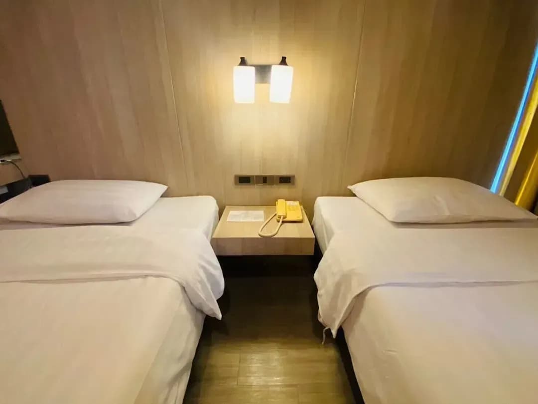 曼谷-曼谷金蘭花飯店