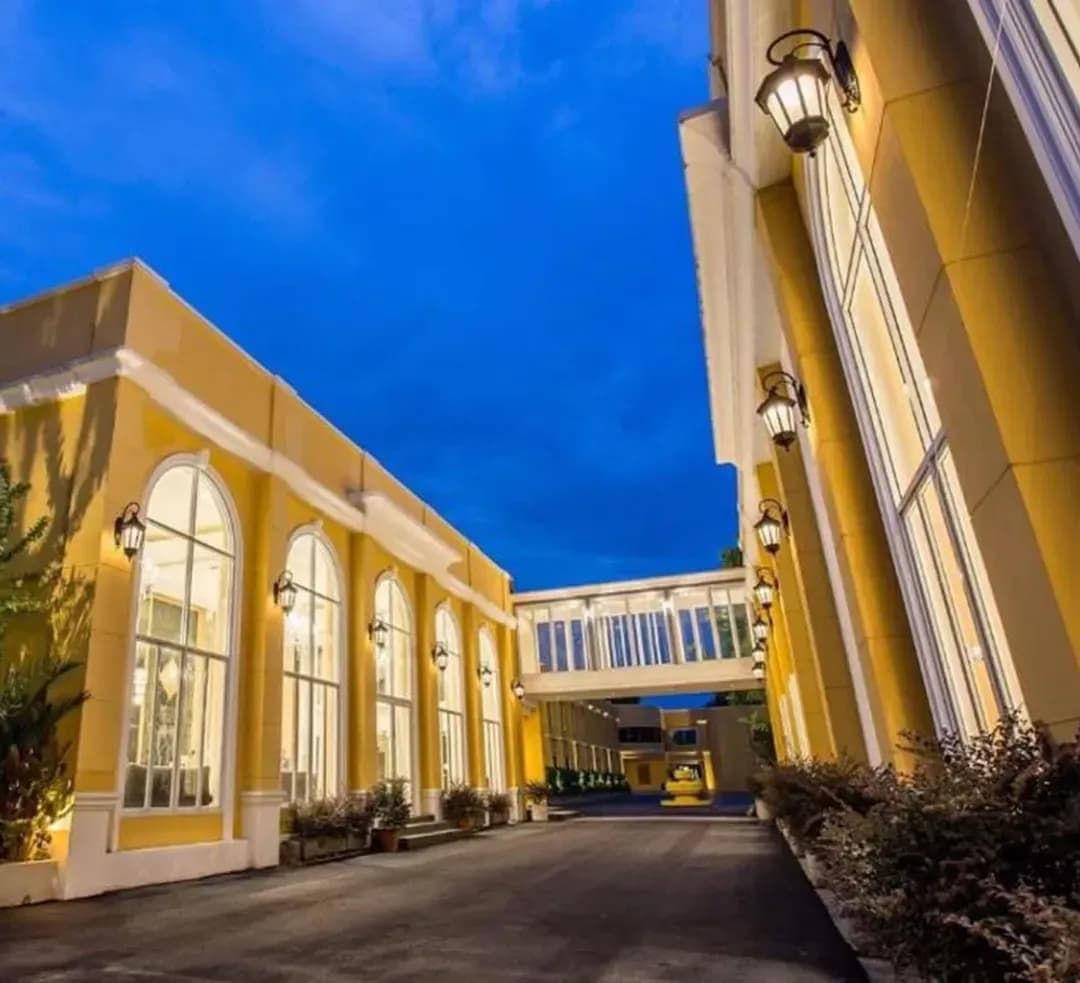 방콕-사우스 방콕 호텔 나바민