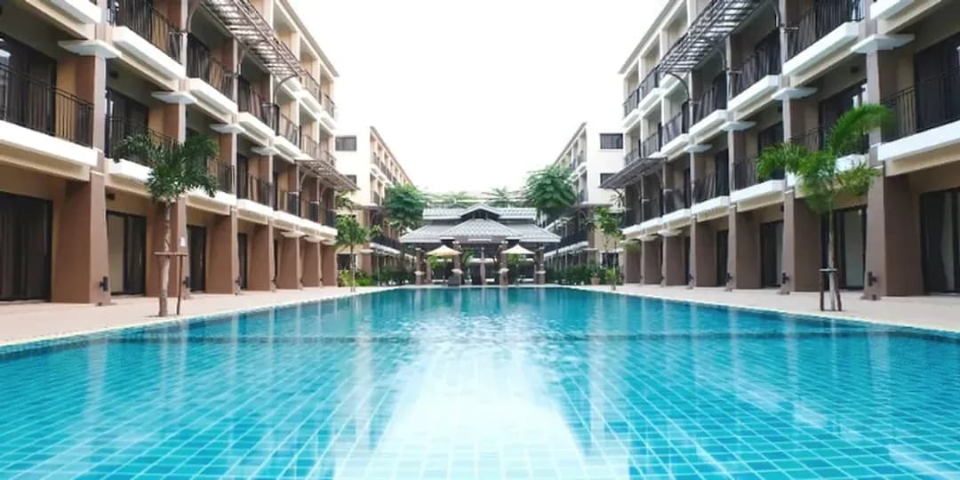 曼谷-夏之樹飯店