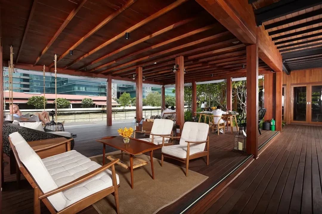 曼谷-曼谷蓮區晨恩飯店