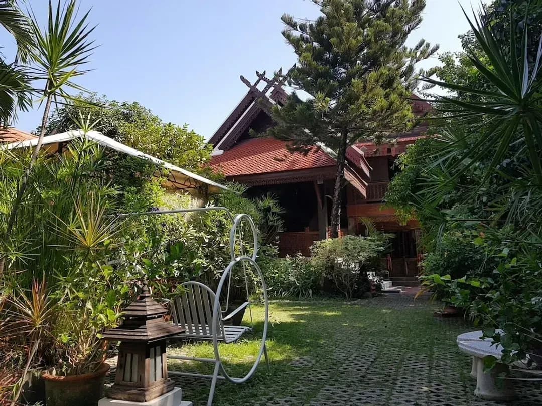 Chiang Mai-Siri House