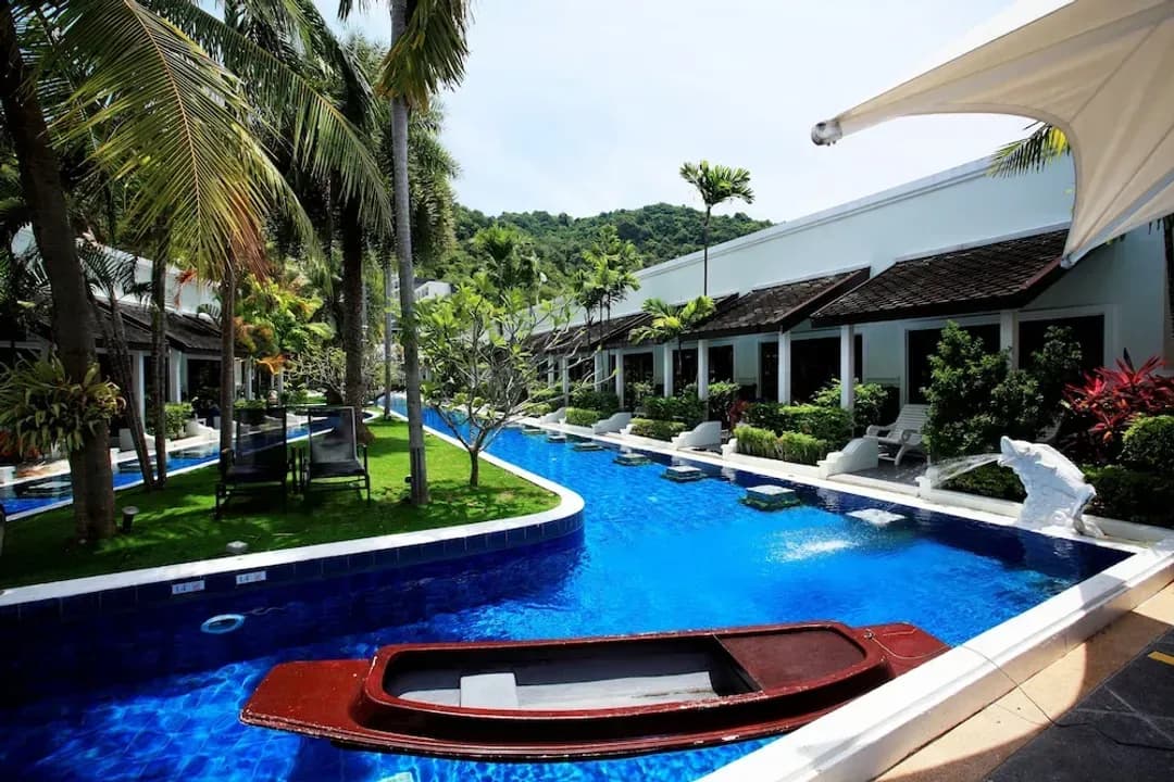 普吉府-普吉島阿克塞斯度假村及別墅 - SHA Extra Plus 認證