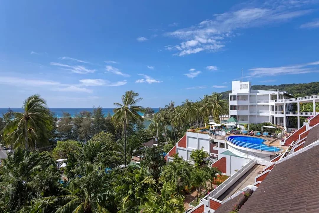 普吉府-普吉島貝斯特韋斯特海洋度假村