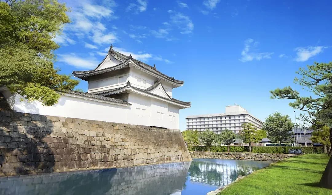 京都府-京都 ANA 皇冠假日飯店 - IHG 旗下飯店
