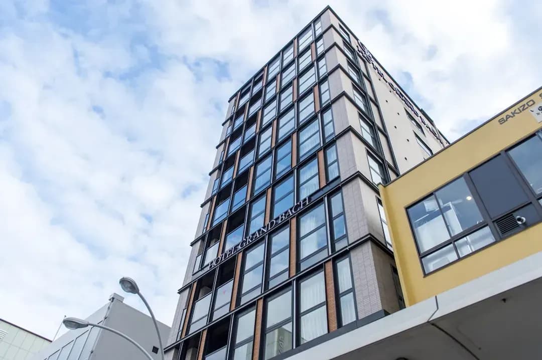 京都府-京都精選巴哈大飯店