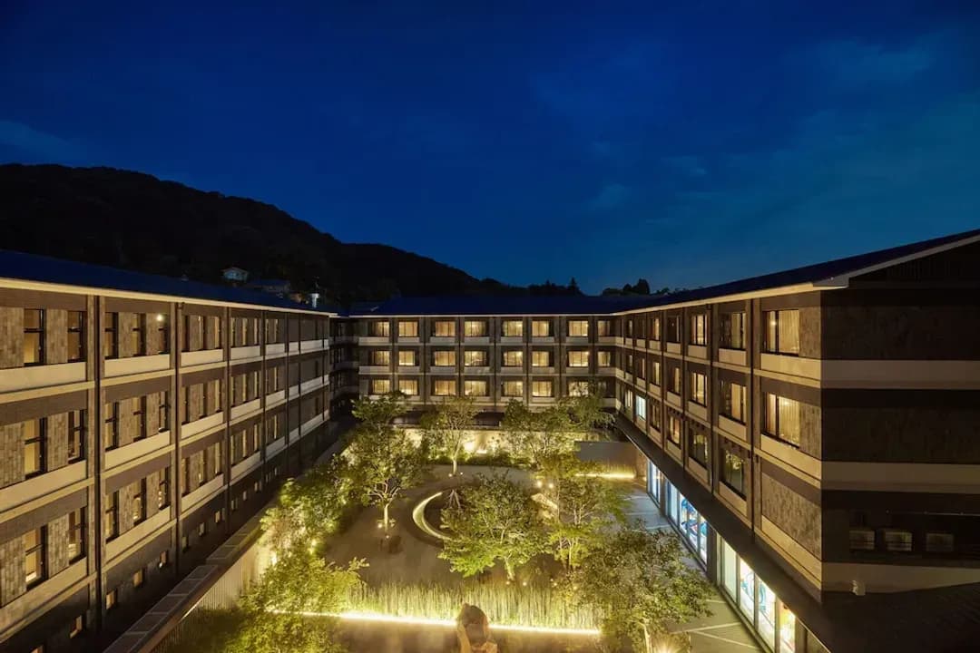 京都府-THE HOTEL HIGASHIYAMA by Kyoto Tokyu Hotel
