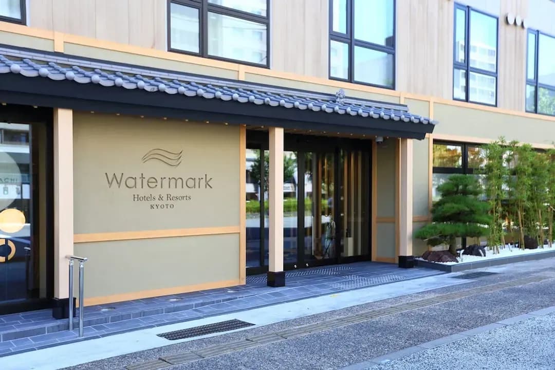 京都府-Watermark Hotel Kyoto