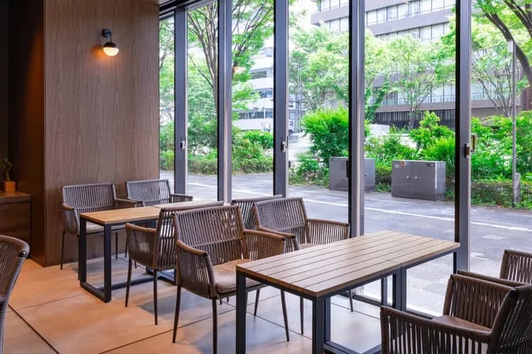 파크 호텔 교토-9