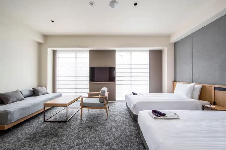 파크 호텔 교토-4