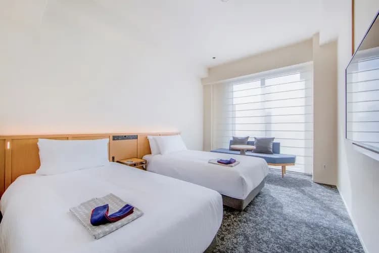 파크 호텔 교토-5