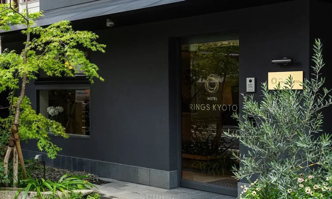 京都府-HOTEL RINGS KYOTO