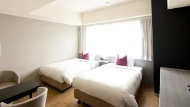 櫻花露天陽台飯店｜九條站步行1分-3