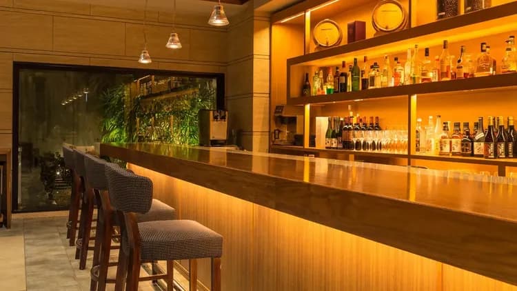 櫻花露天陽台飯店｜九條站步行1分-11