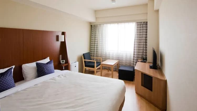 櫻花露天陽台飯店｜九條站步行1分-2