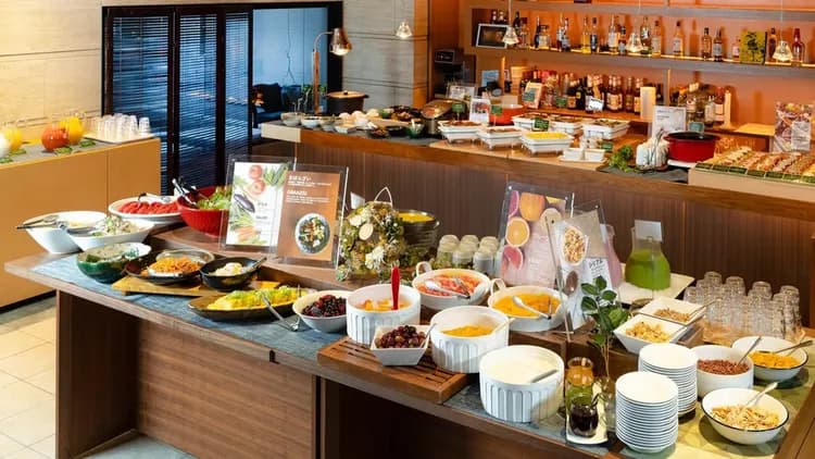 櫻花露天陽台飯店｜九條站步行1分-4