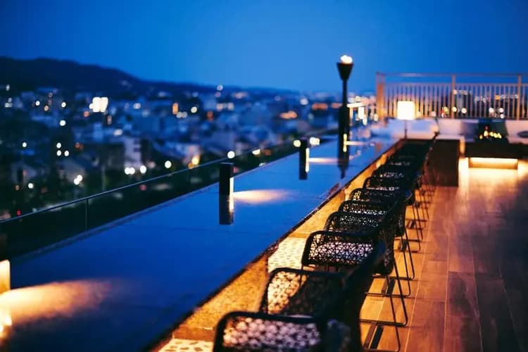 四條河原町溫泉 空庭露天陽台 京都｜河原町通步行1分/祇園四條站&京都河原町站-20