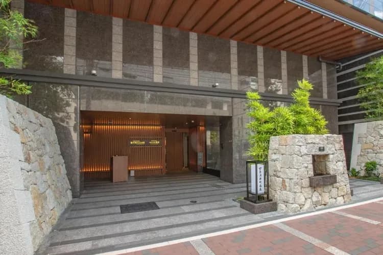 四條河原町溫泉 空庭露天陽台 京都｜河原町通步行1分/祇園四條站&京都河原町站-17