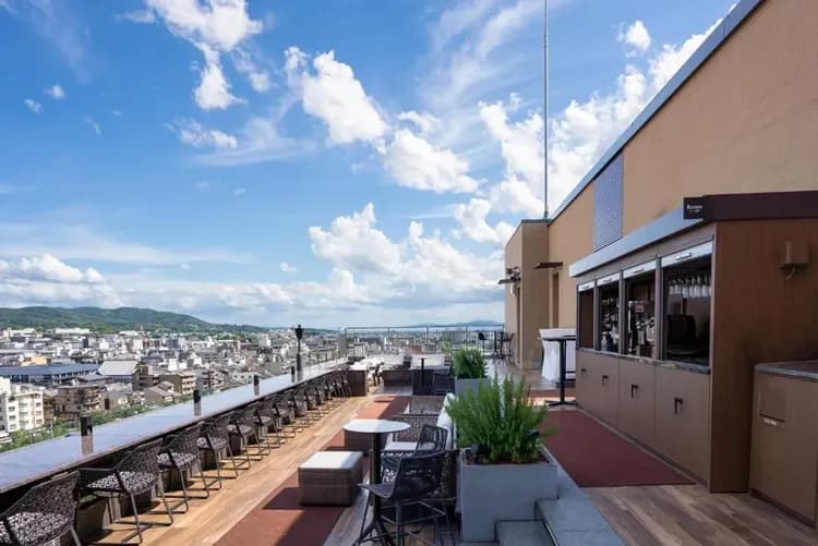 四條河原町溫泉 空庭露天陽台 京都｜河原町通步行1分/祇園四條站&京都河原町站-18