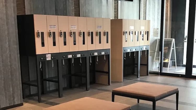 怪奇機器人飯店 京都八條口站前-5