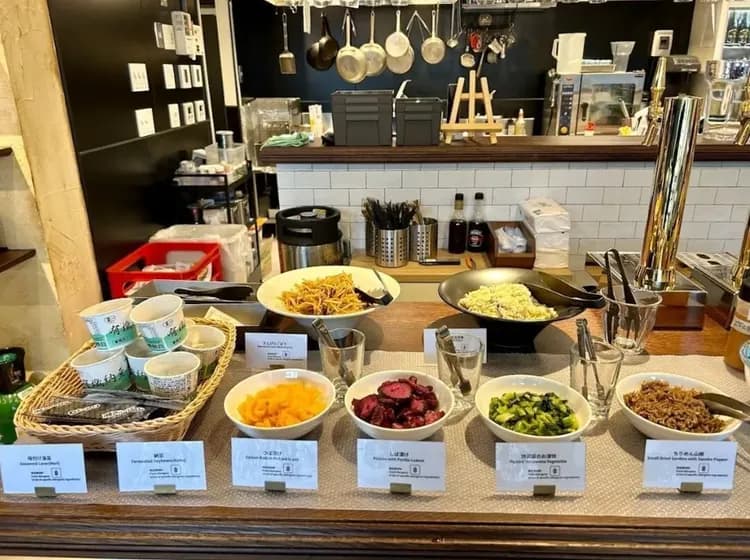 怪奇機器人飯店 京都八條口站前-4