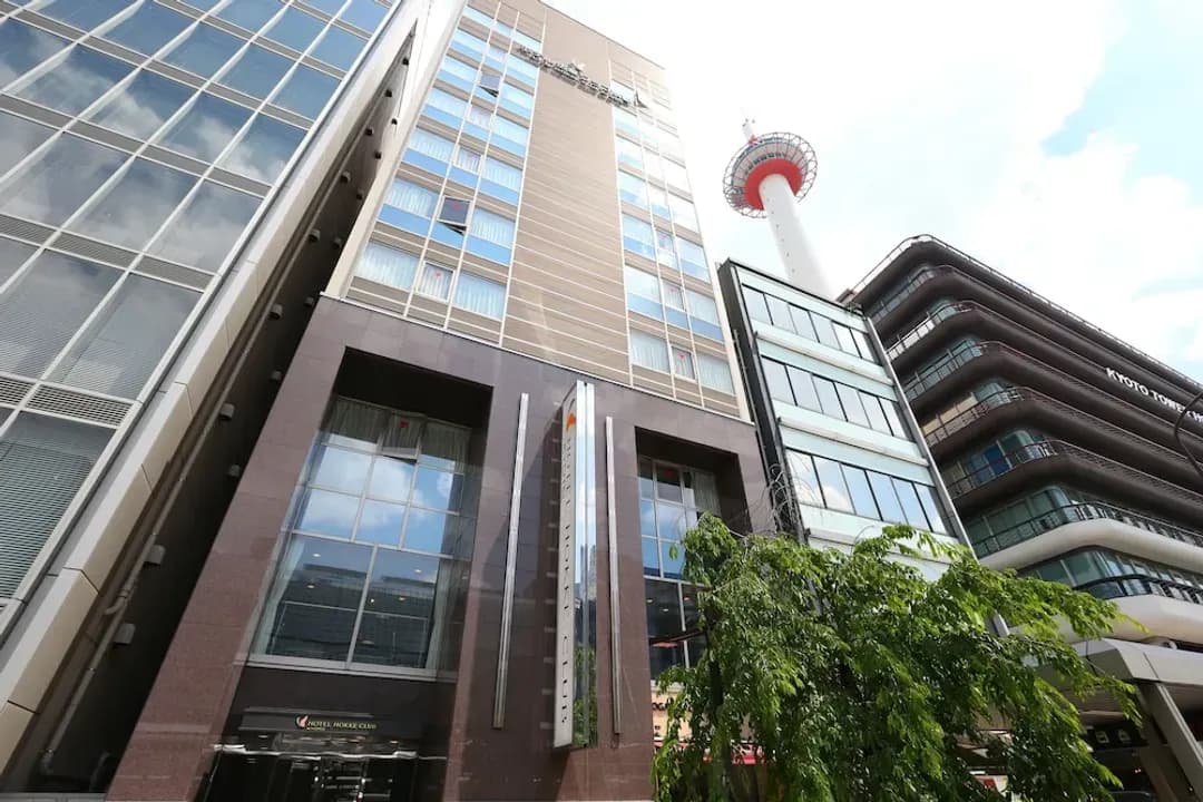 京都府-京都法華俱樂部飯店