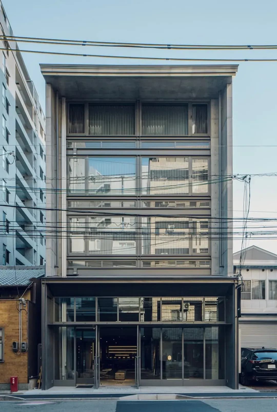 Kyoto Prefecture-Node Hotel