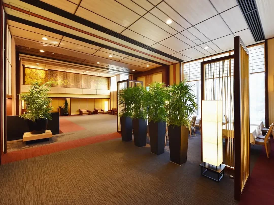 Kyoto Prefecture-Hotel Heian No Mori Kyoto