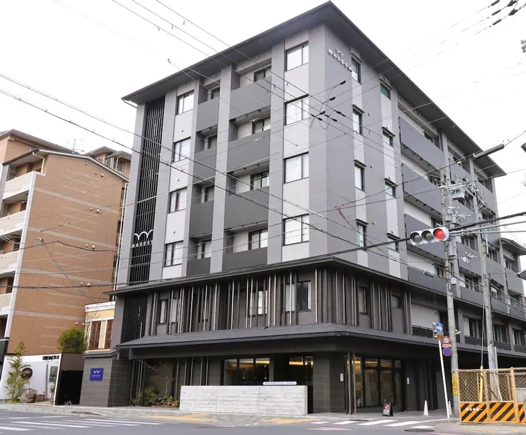 京都府-Wander Kyoto Nanajo