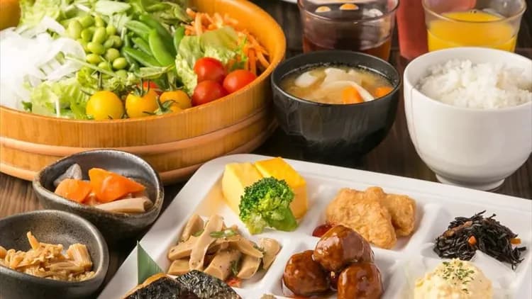 京都站前APA飯店｜京都站步行5分-11