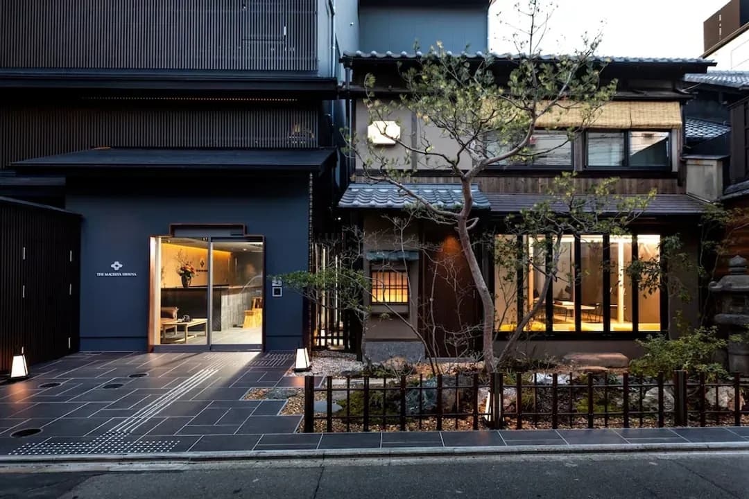 京都府-The Machiya Ebisuya