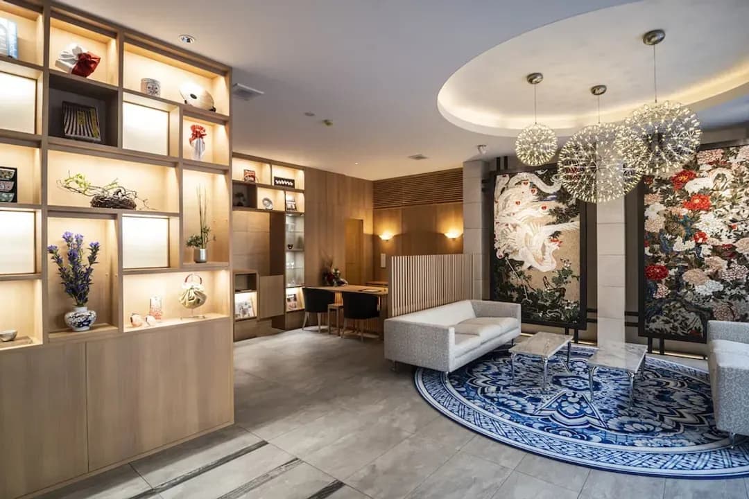 京都府-京都四條通高倉大夢想飯店