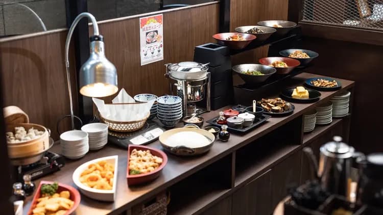 アパホテル〈京都駅堀川通〉-13