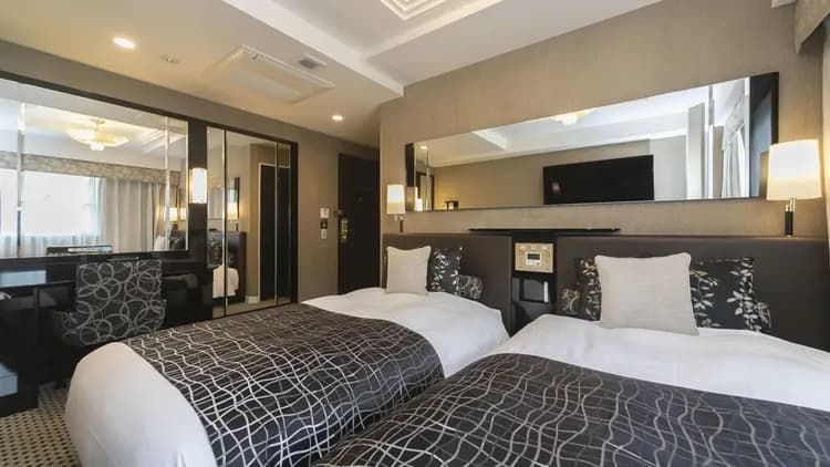 京都站北APA飯店｜京都站步行6分-2