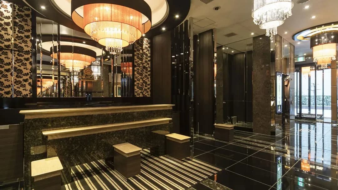 京都府-京都站北APA飯店｜京都站步行6分