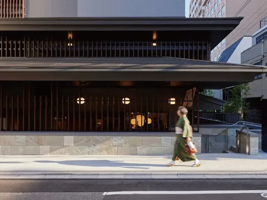 京都府-Asai Kyoto Shijo Hotel