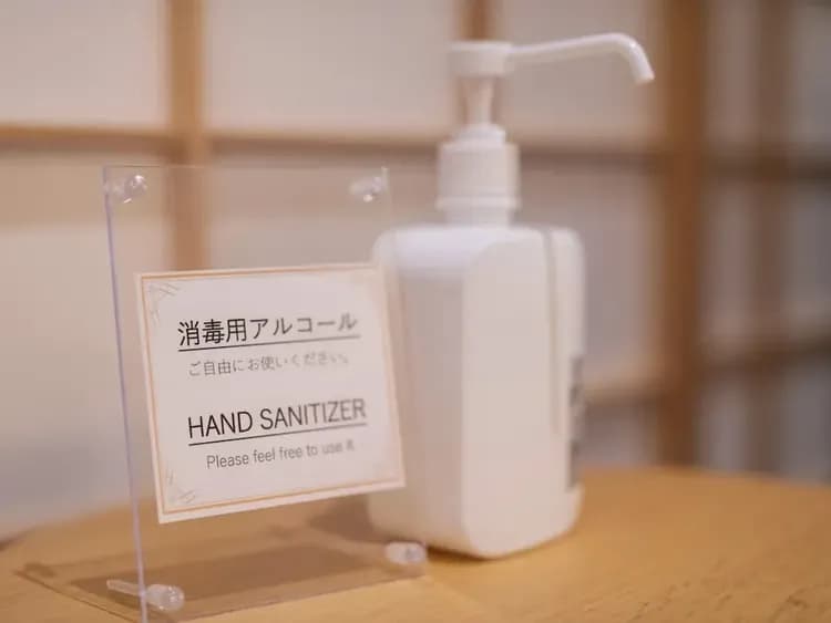 Room amenity