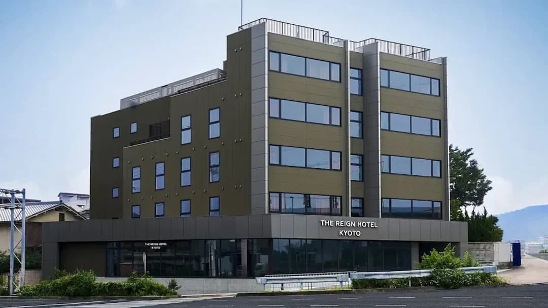 京都府-京都Reign飯店｜十條站步行7分/方便至伏見稻荷大社