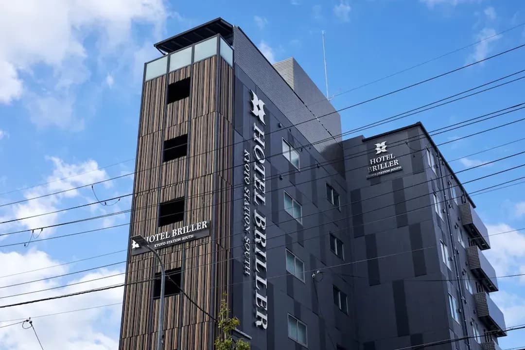 京都府-Hotel Briller