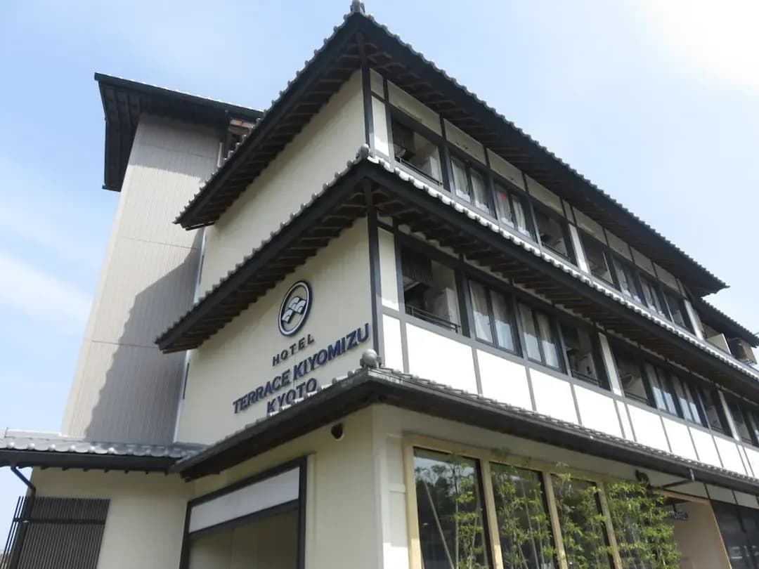 京都府-京都清水寺陽台飯店