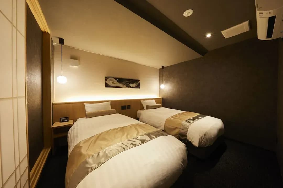 京都府-四條通西野凜旅館