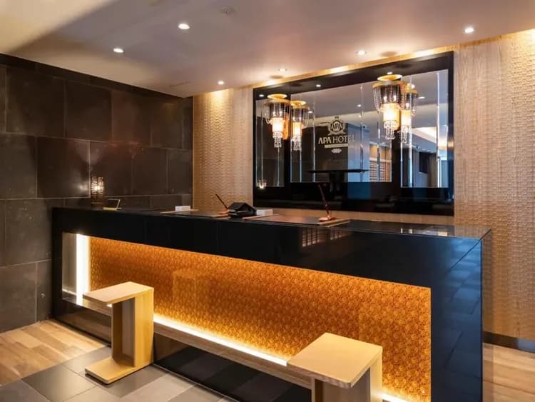 アパホテル〈京都五条大宮〉-14