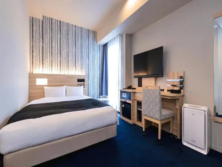 アパホテル〈京都五条大宮〉-5