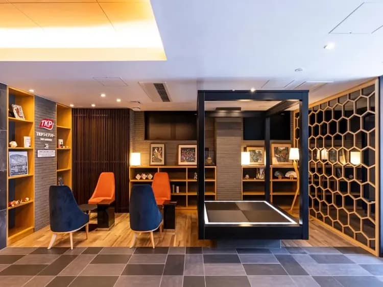 アパホテル〈京都五条大宮〉-4