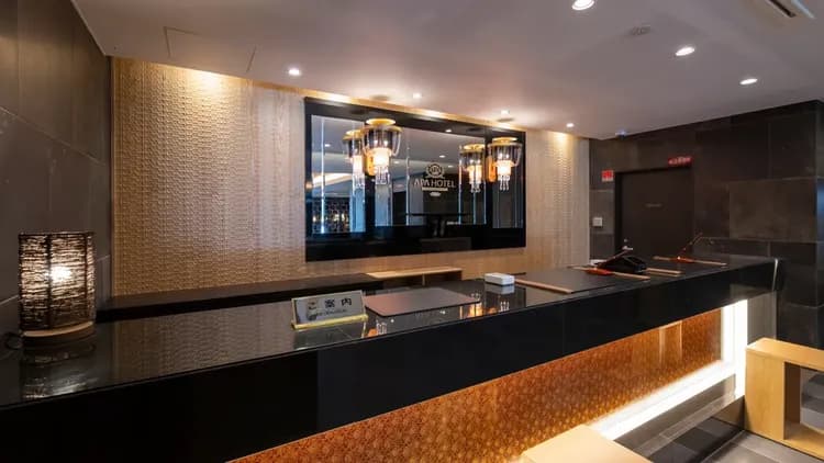 アパホテル〈京都五条大宮〉-15