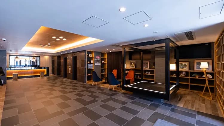 アパホテル〈京都五条大宮〉-3