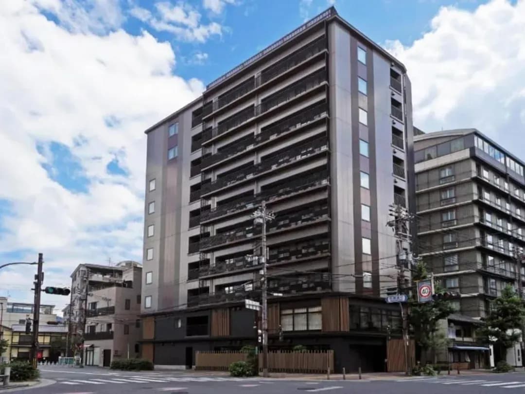 京都府-Hotel Traveltine Kyoto Kiyamachi