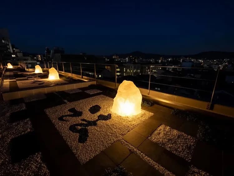 La'gent飯店 京都二條-10