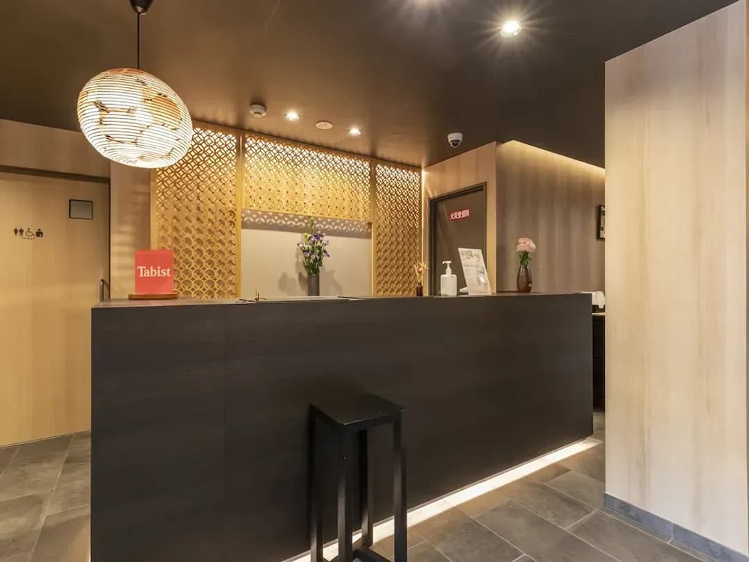 京都府-Tabist kiki HOTEL KYOTO Gojo Karasuma
